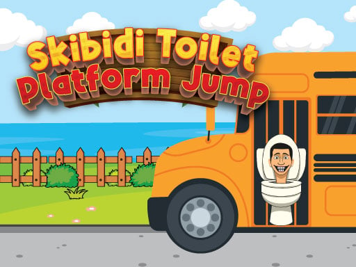 Skibidi Toilet: Platform Jump Game Image