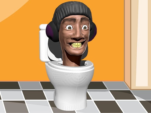 Skibidi Toilet Puzzle Game Image