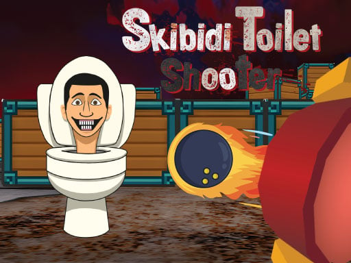 Skibidi Toilet Shooter Game Image