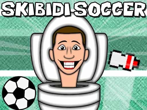 Skibidi Toilet Soccer Game Image