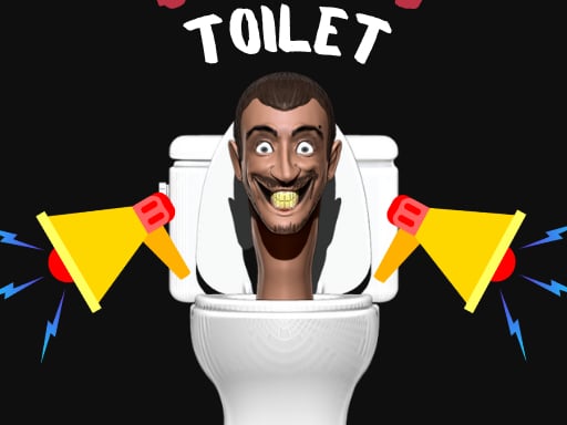 Skibidi Toilet.io Game Image