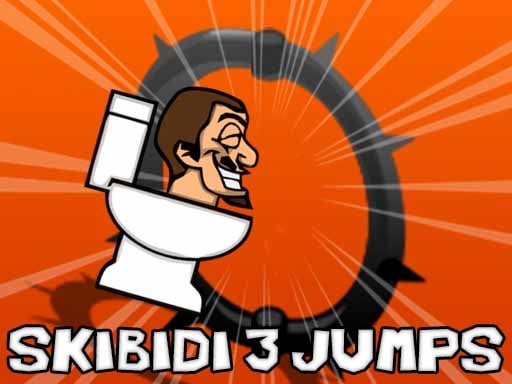 Skibidi Triple Jump Game Image