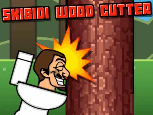 Skibidi Wood Cutter Game Image
