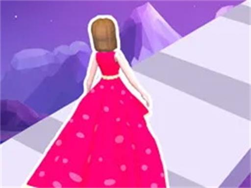 Skirt Running 3d Game Game Image