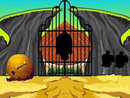 Skull Gate Escape Game Image