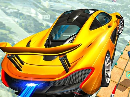 Sky Drive In Car Game Image
