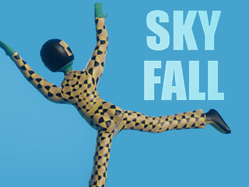 Sky Fall Game Image