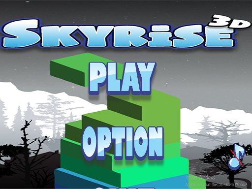 Sky Rise Game Image