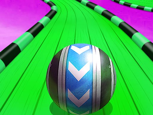 Sky Rolling Balls 2 Game Image