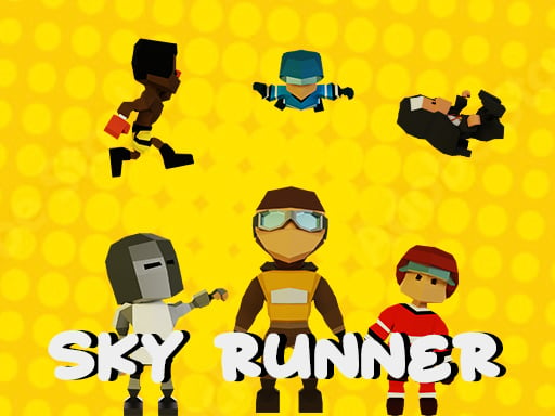 Sky Runners Game Image