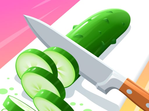 Slice It All - Fruit Game Image