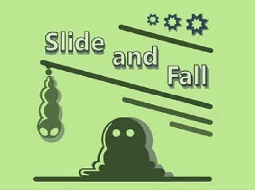 Slide and Fall Game Image