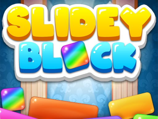 Slidey Block Game Image