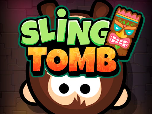 Sling Tomb 2D Game Image