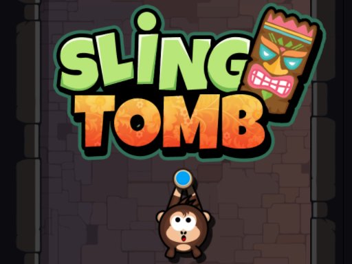 Sling Tomb Game Game Image