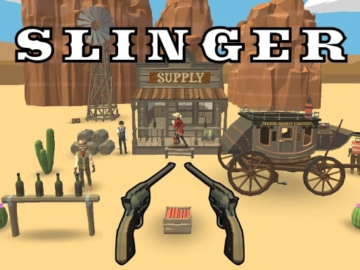 Slinger 3D Game Image