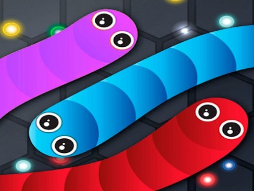 Play Snake IO Game  Free Online Games. KidzSearch.com