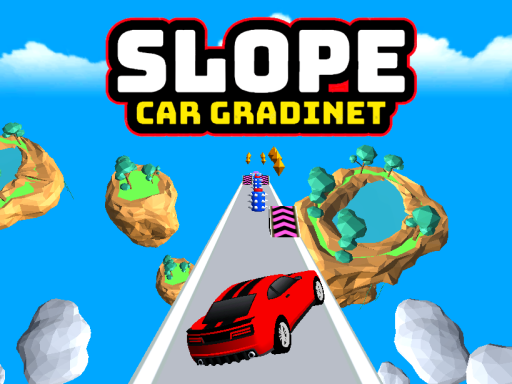 Slope Car Gradient Game Image