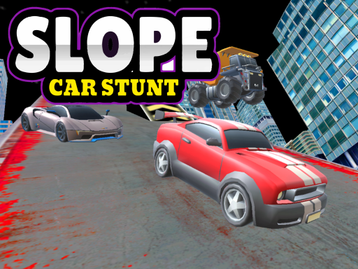 Play Police Stunt Cars  Free Online Games. KidzSearch.com