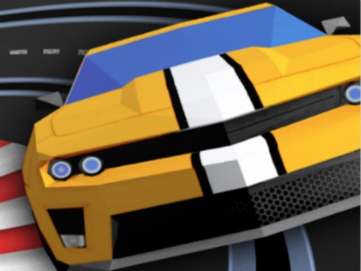 Slot Car Racing Game Image