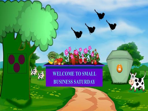 SMALL BUSINESS SATURDAY ESCAPE Game Image