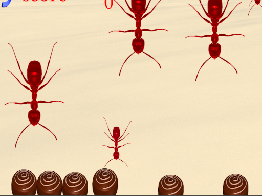 Smash All Ants Game Image