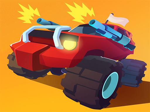 Smash Drift Game Image