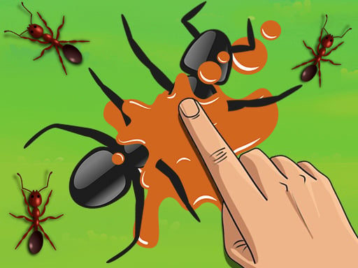 Smash the Ant Game Image