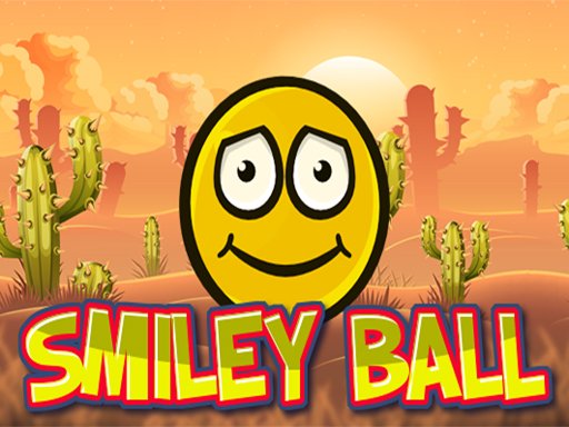 Smiley Ball Game Image