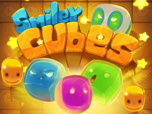 Smiley Cubes Game Image
