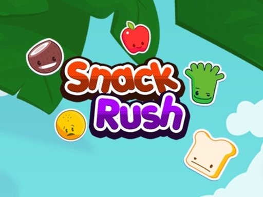 Snack Rush Game Image