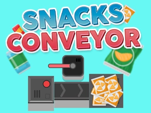Snacks Conveyor Game Image