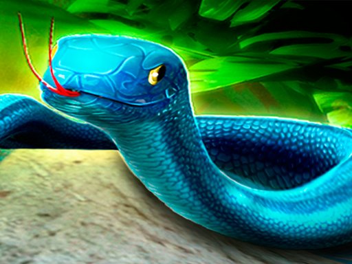 Color Snake 3D – KidzSearch Mobile Games