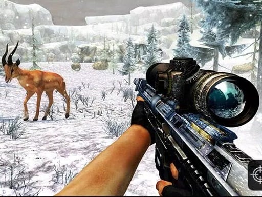 Sniper Hunting Jungle 2022 Game Image