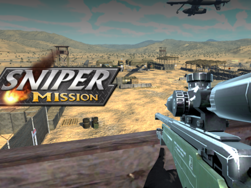 Sniper Mission Game Image