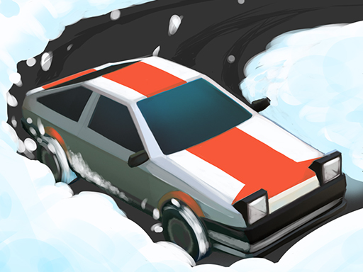 Snow Drifting Game Image