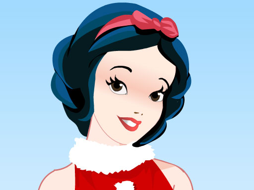 Snow White Princess Game Image