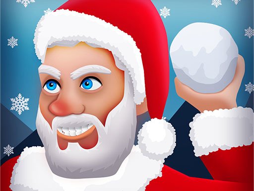 Snowball Battle Game Image