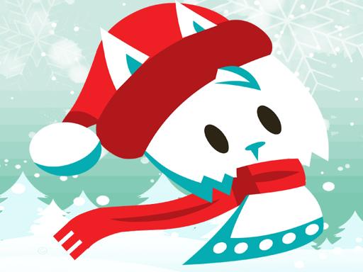 Snowball Christmas World Game Image