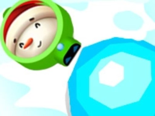 Snowball-Io-Game Game Image