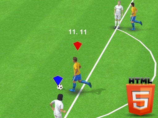Soccer Championship 2023 HTML5 Game Image