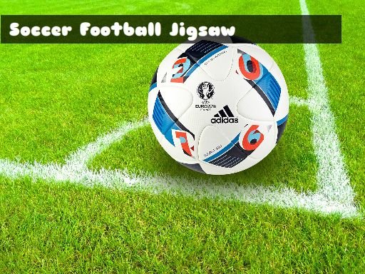 Soccer Football Jigsaw Game Image