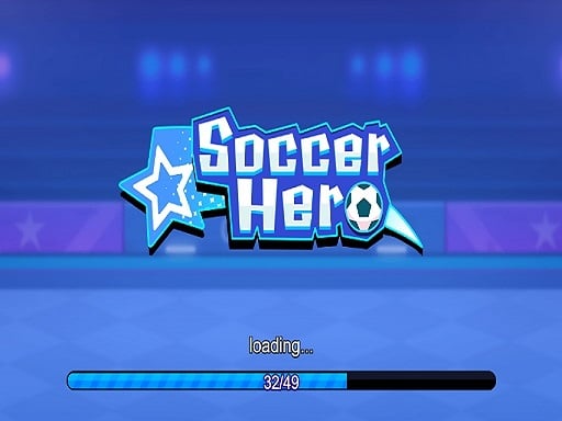 Soccer Hero Game Image
