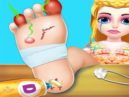 Sofia Foot Doctor Clinic : Foot Surgery Hospital C Game Image
