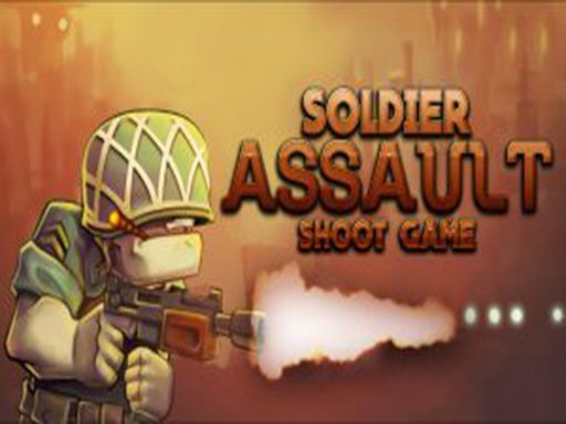 Soldier Assault Shoot Game Game Image