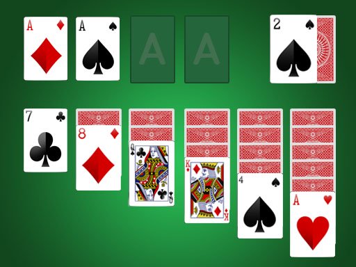 Play Solitaire online for free. Enjoy a modern & stylish version of this  classic card game. Play online …