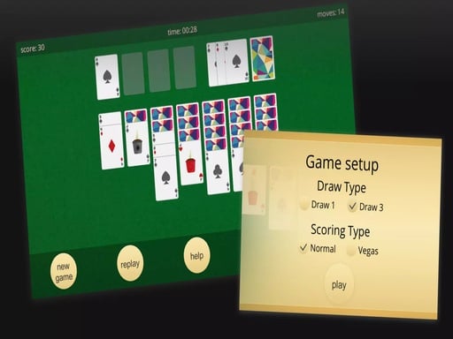 Solitaire GC Game Image