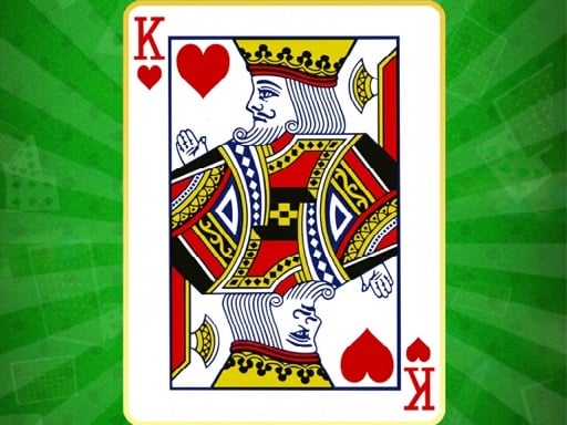 Solitaire King Game Game Image