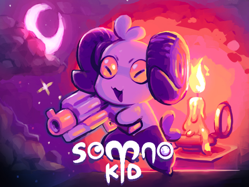 Somnokid Game Image