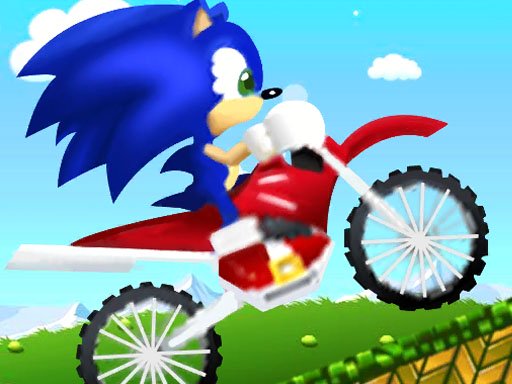 Play Sonic Runners  Free Online Games. KidzSearch.com